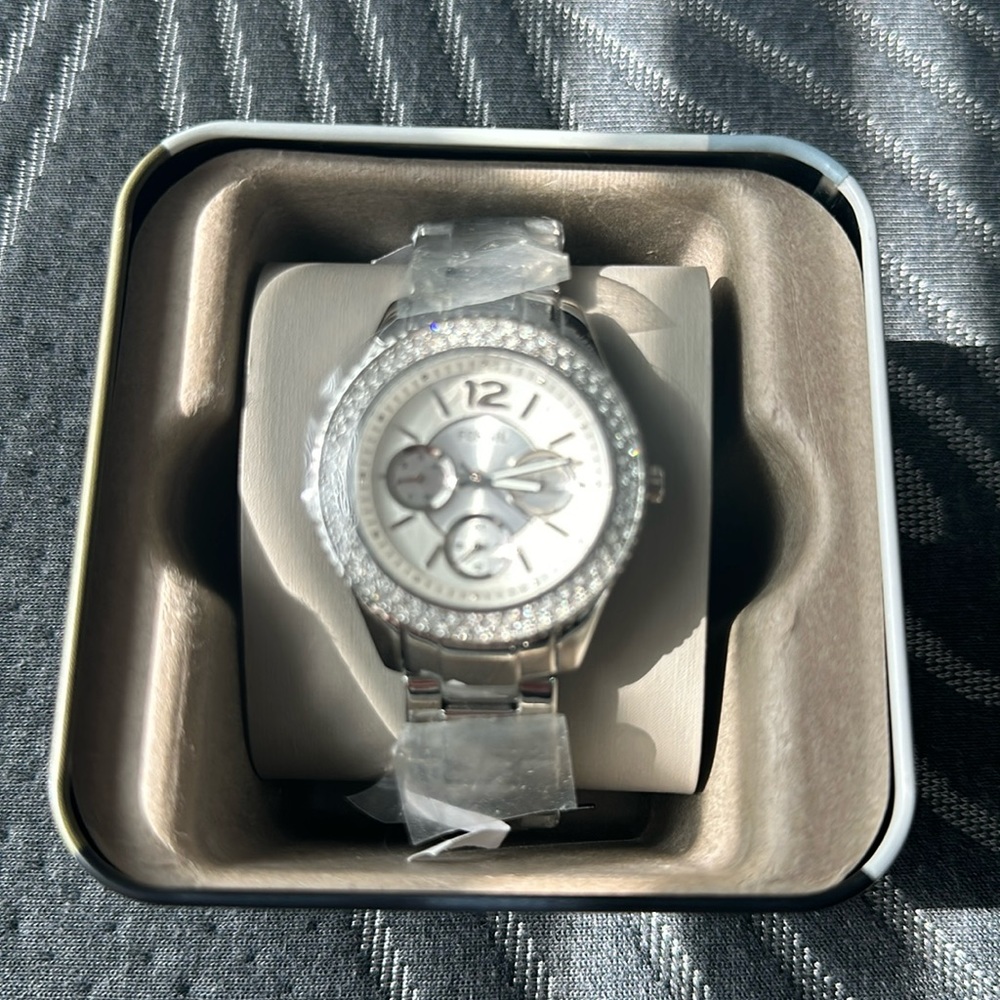 Fossil Watch